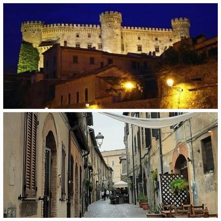 La Casa Nel Vicolo Bracciano (Rome) Exterior foto